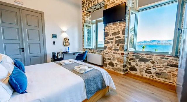 Полулюкс Impero Nafplio Hotel & Suites