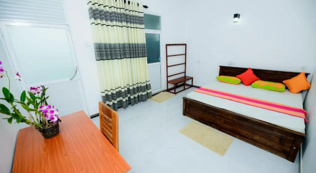Двухместный номер Deluxe Sera Villa