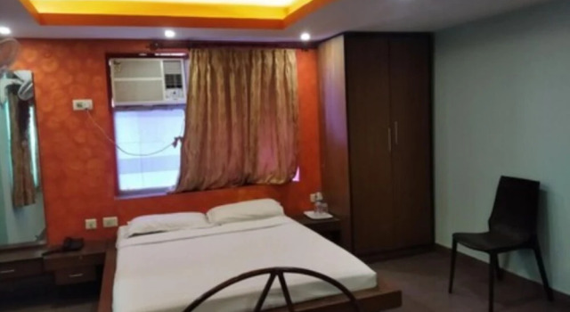 Двухместный номер Standard Hotel Raj North Dumdum