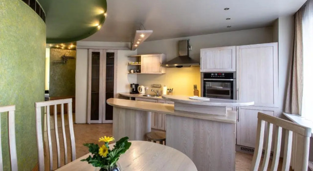 Апартаменты Gerda Apartments