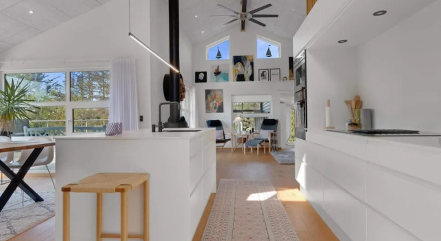 Коттедж 4 Star Holiday Home in Blokhus