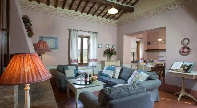 Вилла Comfort с 2 комнатами Tregole