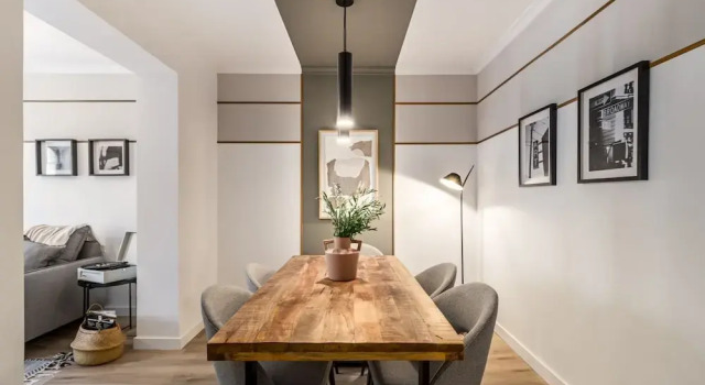 Nicks - 2 Bedrooms in Trafalgar, Забронировать Апартаменты/квартира Апартаменты Мадрида, рядом с Asociación Española de Cooperación Europea, Апартаменты/квартира