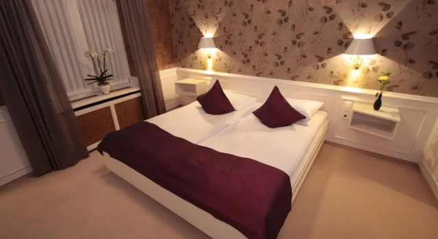 Двухместный полулюкс Boutiquehotel Oberkirch im Zentrum