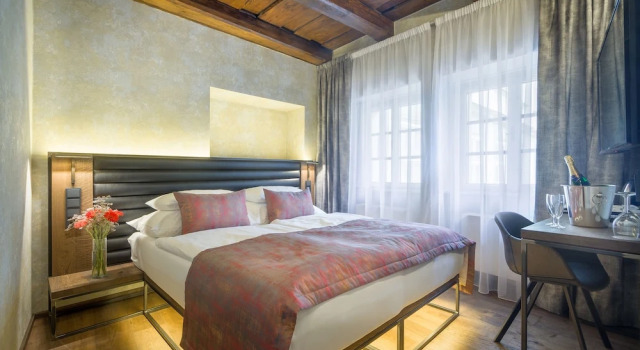Deluxe cameră 2 camere Hotel Waldstein