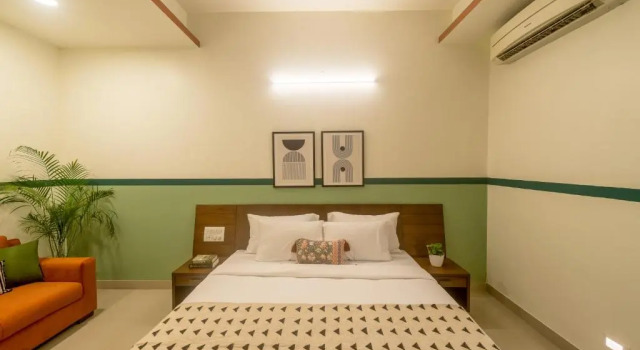 Номер Standard Olive Hotel Electronic City by Embassy Group