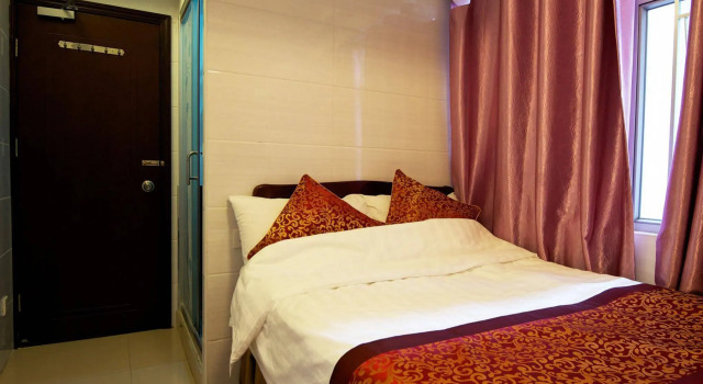 Ginza Hostel, Boek Hostel Kowloon Hongkong, in de buurt van The ONE