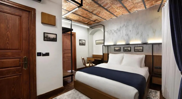 Двухместный номер Galata House Superior DeCamondo Galata, a Tribute Portfolio Hotel