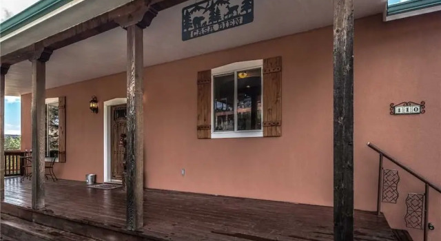 Casa Bien - Three Bedroom Cabin with Hot Tub, Varaa Hotelli Ruidoso New Mexico