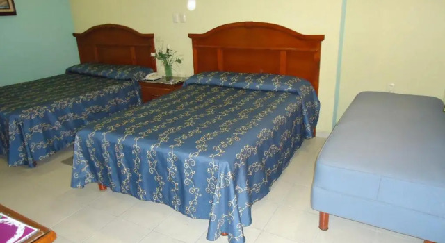 Двухместный номер Standard Novotel De Poza Rica