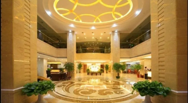 Shanshui Zhongtian Hotel, Prenota Hotel Hotel a Zhangjiajie con parcheggio, Parcheggio