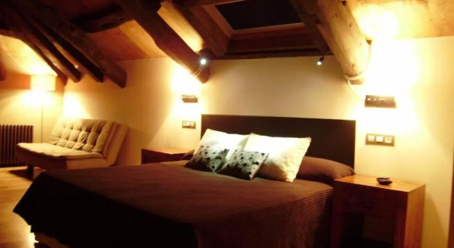 Номер Superior Bi Terra Hotel Rural