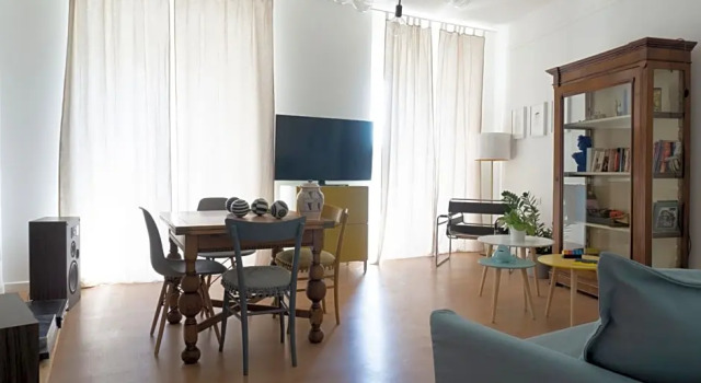 Appartamento Camillo, Rezervovat Apartmán Hotely v Marche se snídaní, Snídaně