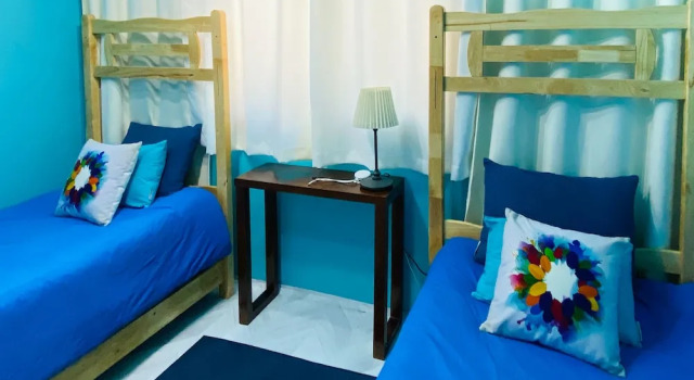 Двухместный номер Standard GN Guesthouse Jungang - Hostel