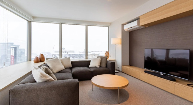 Номер Standard с 2 комнатами The Maples Niseko