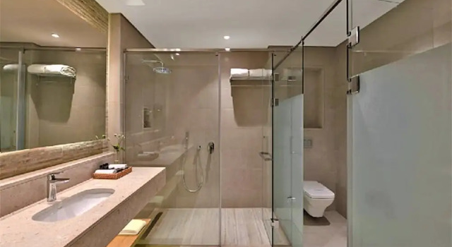 Двухместный номер Superior с видом на бассейн Steigenberger Resort Ras Soma