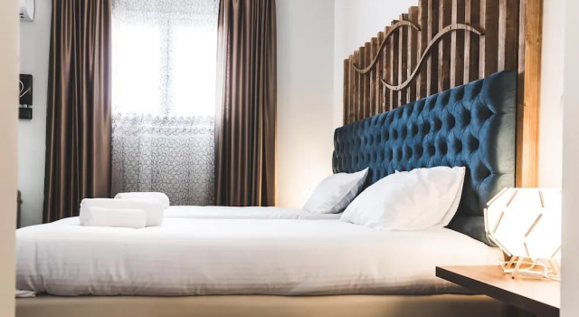 Номер Economy Dome Rooms Downtown