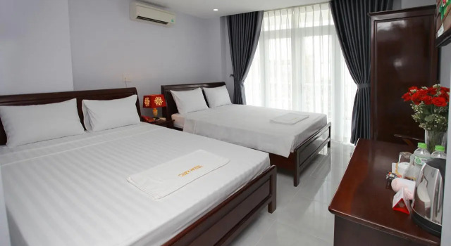 Nhatrang Cozy Hotel