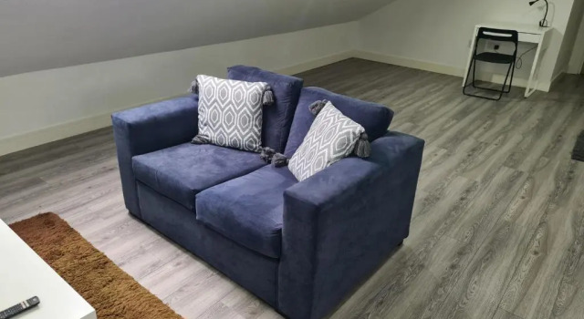 SAV Apartments Leicester - 2 Bed Cosy Flat Saffron, Varaa Huoneisto Asunnot kohteessa Merseyside, Huoneisto