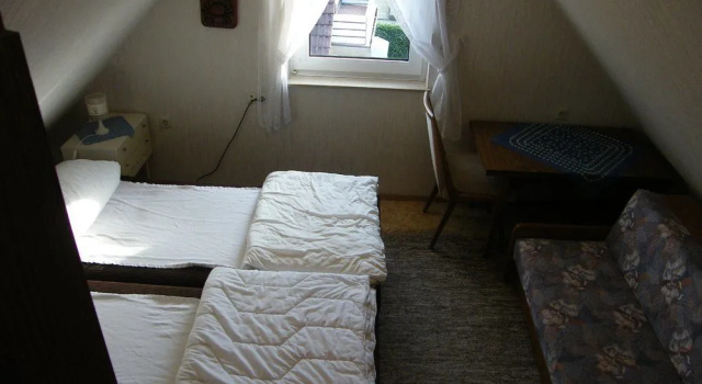 Haus Seeluft, Rezervasyon Otel Cuxhaven otoparklı oteller, Otopark