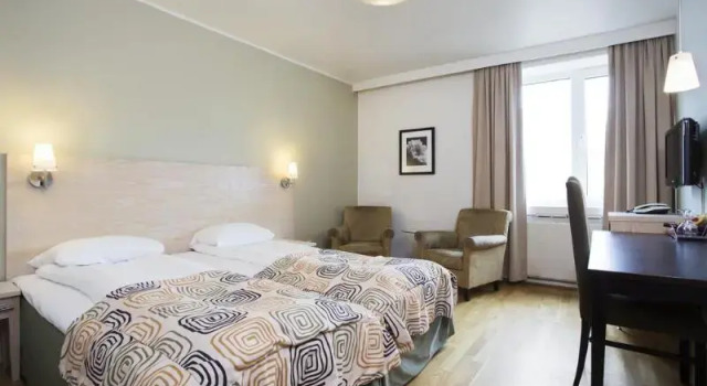 Standard- værelse Rica Meyergården Hotel