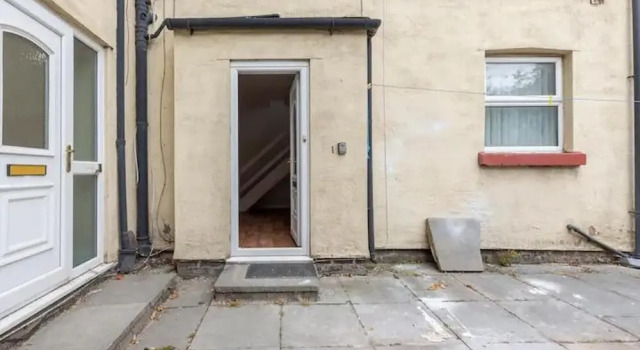 Cheerful Maisonette in the Heart of Orrell Park, Book Lejlighed Liverpool Merseyside