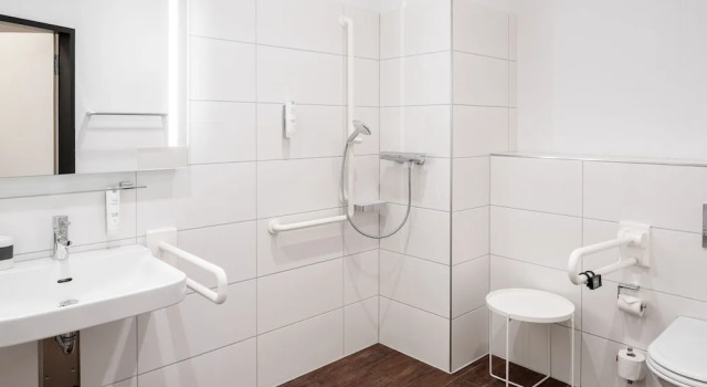 Номер Standard Numa Berlin Nook