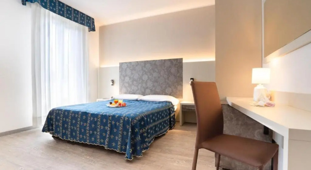 Двухместный номер Standard с балконом Hotel Ca DOro