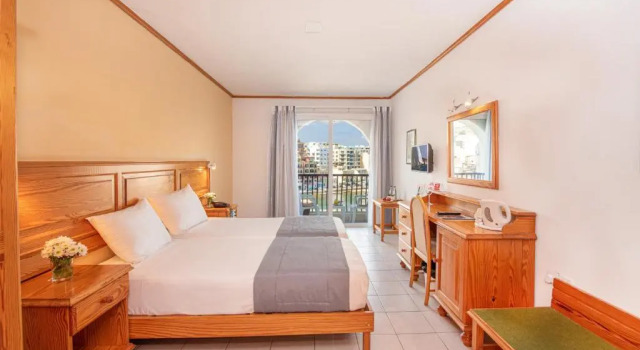 Двухместный номер Standard с видом на море Gillieru Harbour Hotel