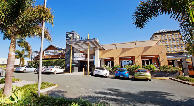 Двухместный номер Economy Nightcap at Hinterland Hotel Nerang