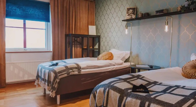 Номер Standard Bjäre Golfklubb Hotel & Lodge