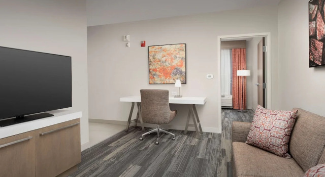 Номер Standard c 1 комнатой Hilton Garden Inn Columbia Airport, SC