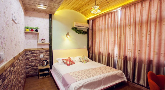 Номер Superior Wuzhen Youyou Inn