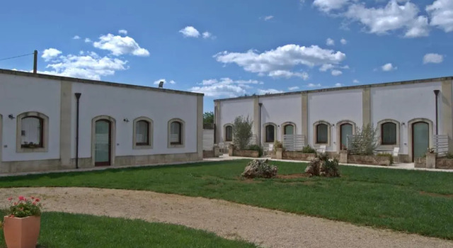 Masseria Corda Di Lana Hotel & Resort, Foglalás Szálloda Leverano Salento