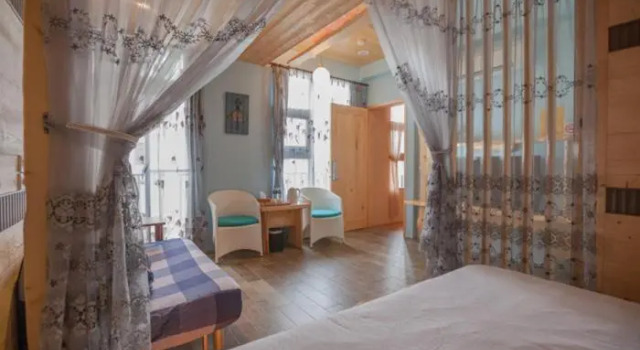 Standard dublă cameră cu balcon Tobe home