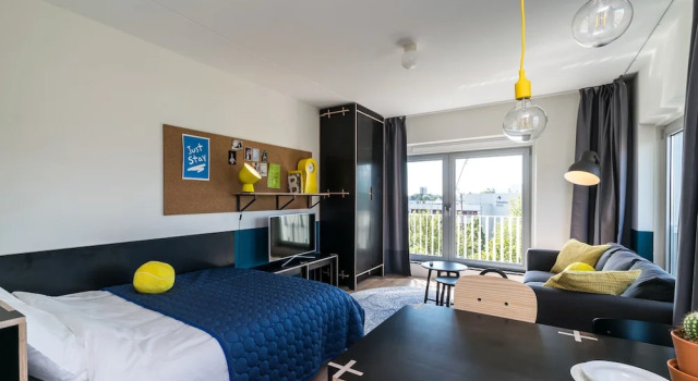 StudentStay, Varaa Hotelli Lieuwarden Leeuwarden
