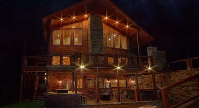 Barrel Top Lodge in Gatlinburg
