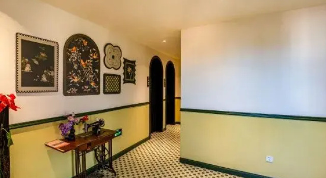 Floral Hotel·Quanzhou Maritime Silk Road Lan Ting Hotel (West Street Kaiyuan Temple Branch), Забронировать Отель Отели Цюаньчжоу 3 звезды, рядом с Quanzhou Zhuangyuan Street, 3*