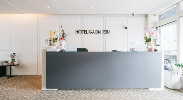 Gaon J Stay Hotel, Забронировать Отель Отели Согвипхо с парковкой, рядом с Реабилитационная клиника «Зоунс» в Чеджу, Парковка