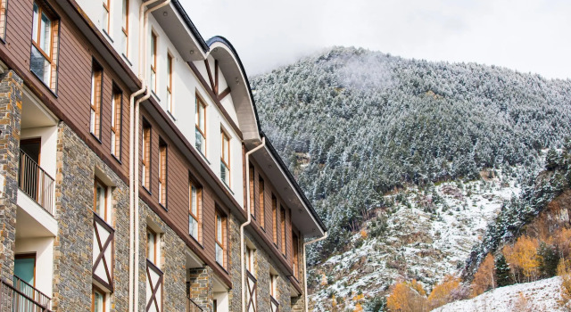 The Lodge at Ribasol
