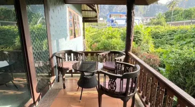 Moubillow Resort