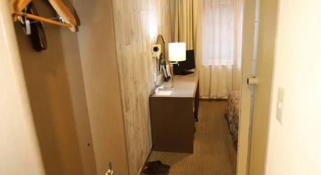 Одноместный номер Standard Apoa Hotel