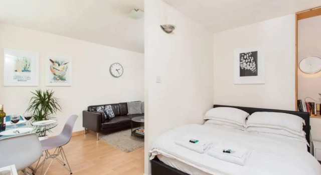 Nice Apartment - Great Portland St, Regents Pk, Euston, Varaa Huoneisto Asunnot kohteessa Merseyside, Huoneisto