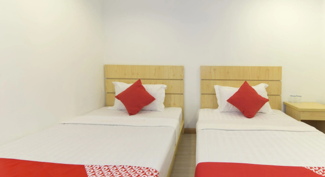 Двухместный номер Standard Hotel O Shah Alam Near IDCC Convention Centre Formerly DD hotel