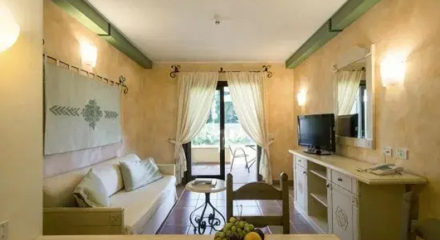 Апартаменты Tranquil Lantana Resort 1 Bedroom Room Apartment Sleeps 5