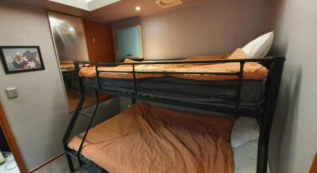 Номер Economy Dalgona Guesthouse