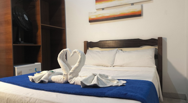 Двухместный люкс Economy Hotel Villa Real