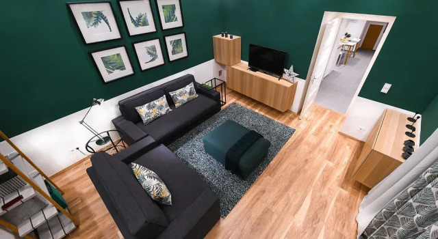 Dfive Apartments - Downtown Forest, Забронировать Апартаменты/квартира Будапешт 