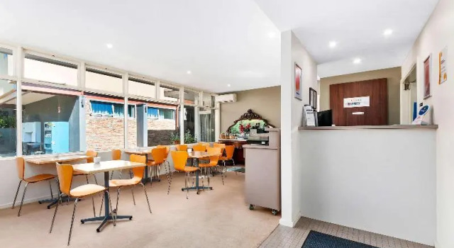 Двухместный номер Standard с балконом Comfort Inn & Suites Warragul