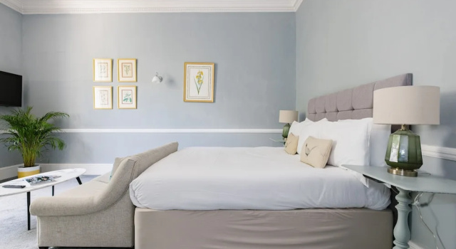 Номер Deluxe The Abbey Notting Hill